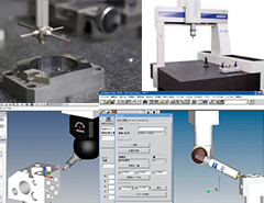 SVA series 3-dimensional measuring machine